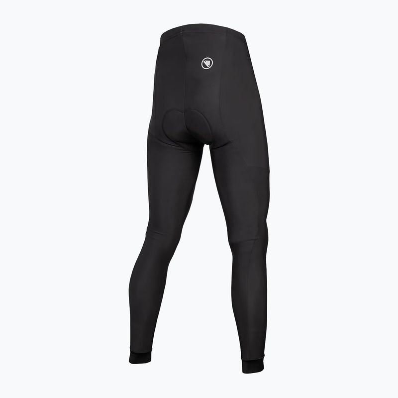 Чоловічі велосипедні штани Endura Xtract Waist Tight чорні 6