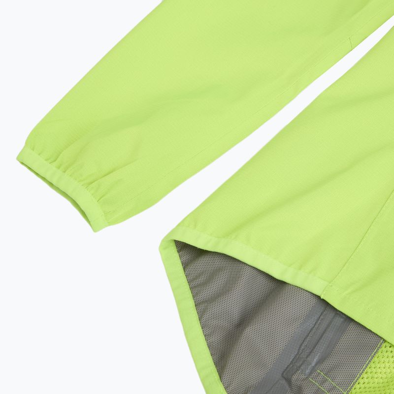 Жіноча велосипедна куртка Endura Xtract II hi-viz жовта 4