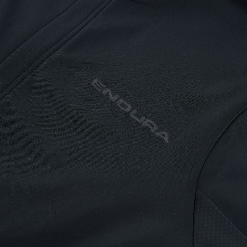 Жіночий велосипедний лонгслів Endura Xtract Roubaix чорний 3