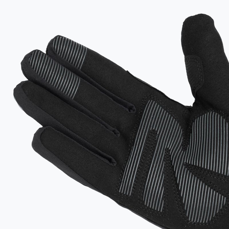 Рукавички велосипедні чоловічі Endura Strike black 5