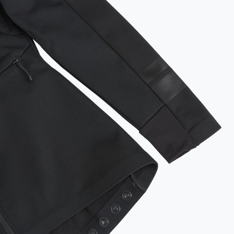 Куртка велосипедна жіноча Endura Windchill II black 4