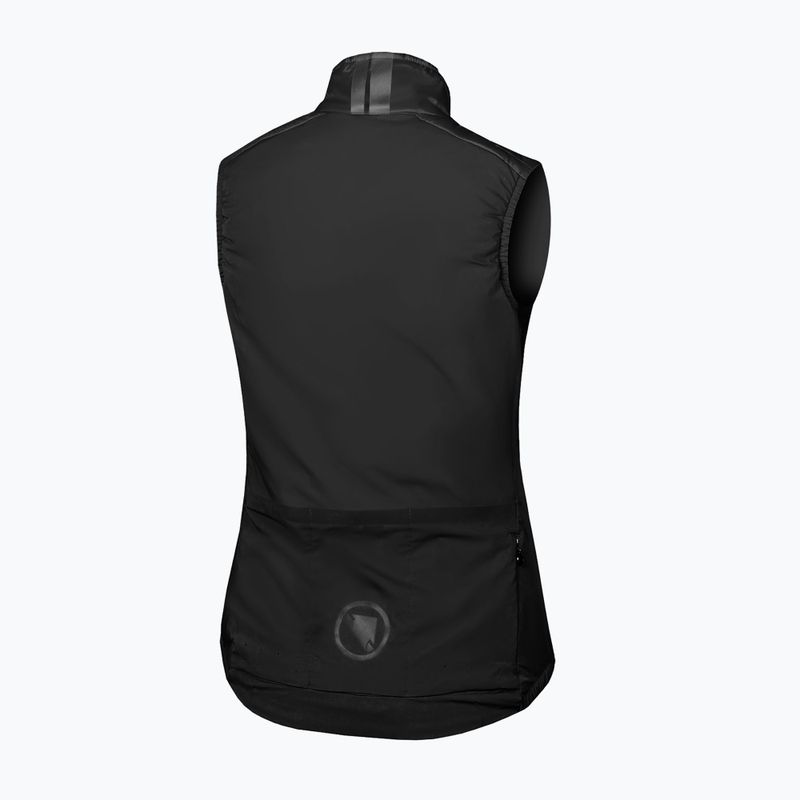 Жилет велосипедний чоловічий Endura Pro PrimaLoft black 2