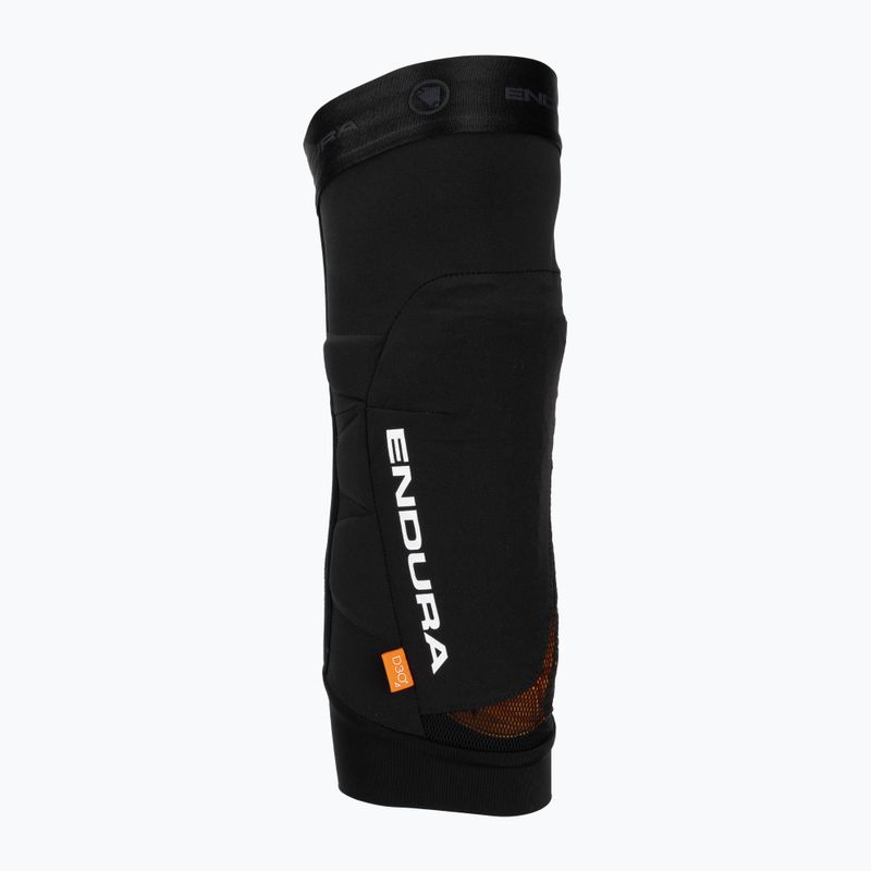 Наколінник Endura MT500 D3O Ghost Knee Pad чорний 2
