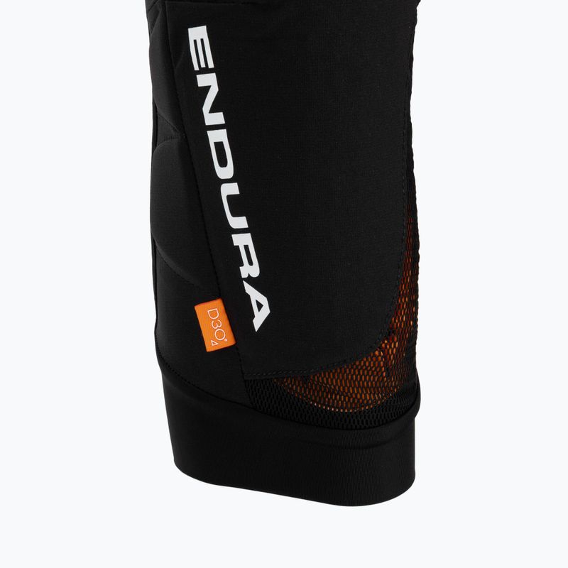 Наколінник Endura MT500 D3O Ghost Knee Pad чорний 3