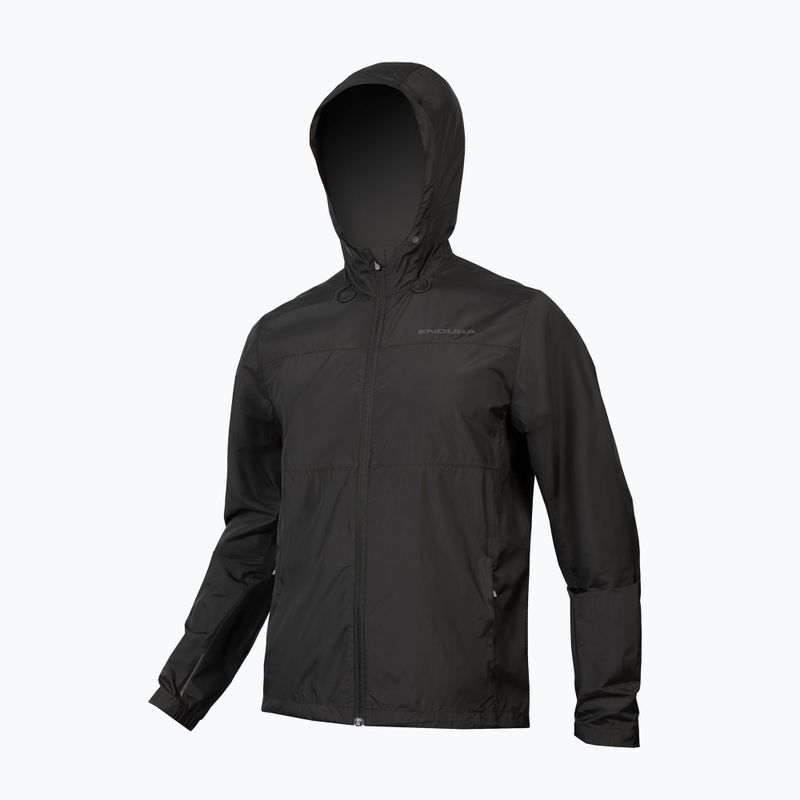 Куртка велосипедна чоловіча Endura Hummvee Windshell black 4