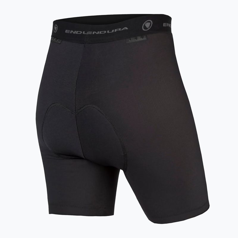 Жіночі велошорти Endura Mesh C'Fast Liner II чорні 2