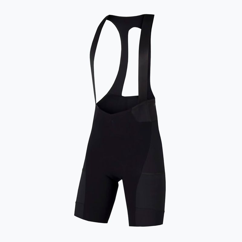 Чоловічі труси Endura GV500 Reiver Bibshort чорні 8