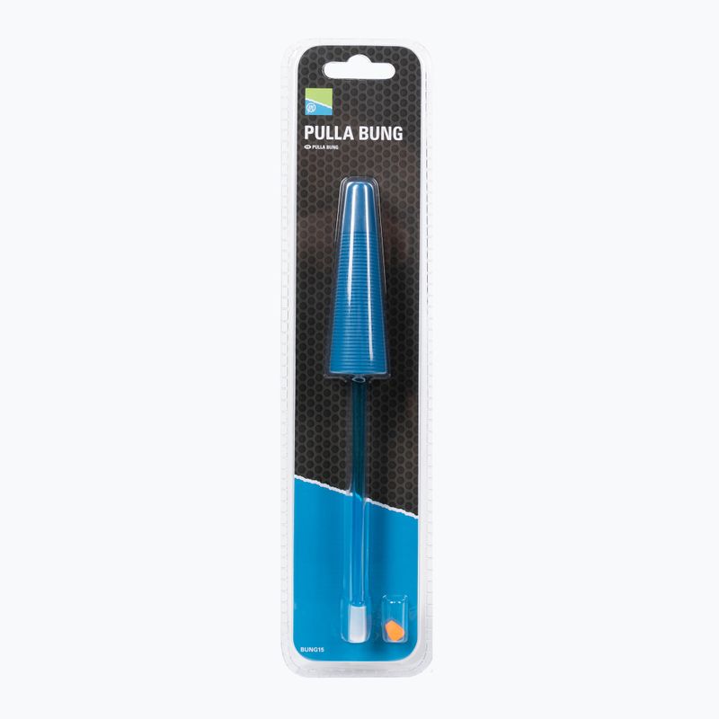 Заглушка Preston Innovations Pulla Bung блакитна BUNG15