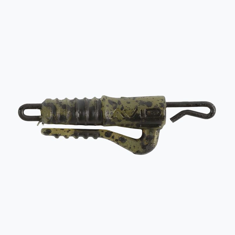 Безпечна кліпса Avid Carp QC Lead Clip camo
