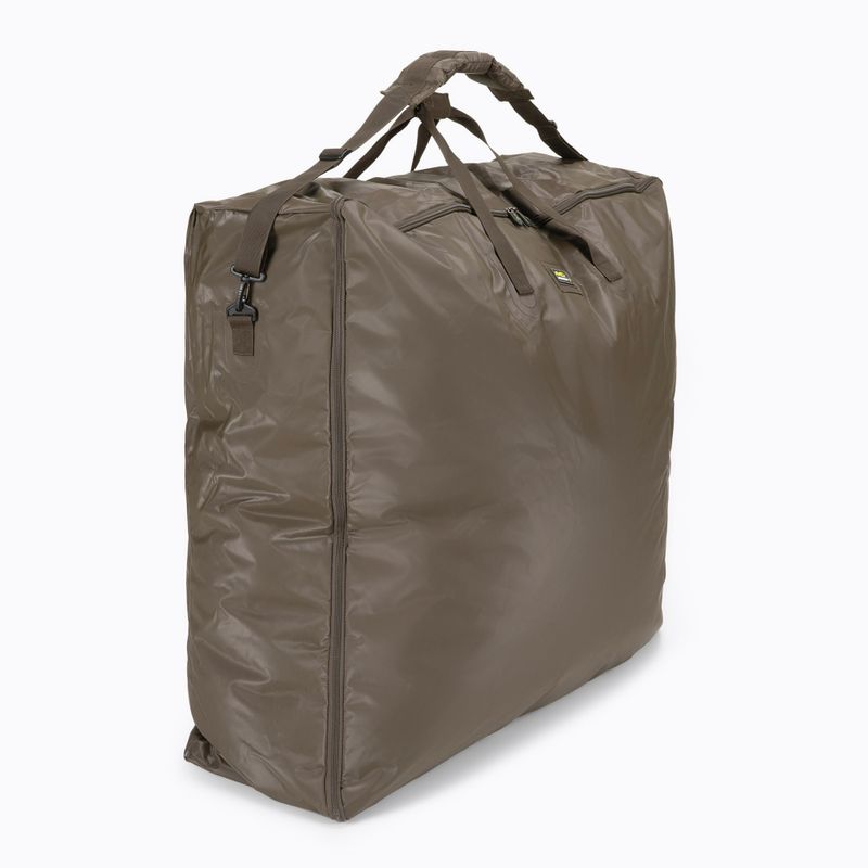 Чохол для ліжка Avid Carp Bedchair Bag XL brown 2