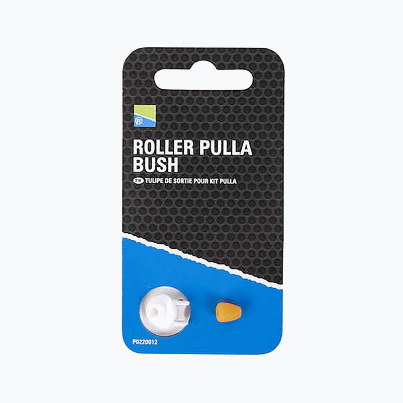 Ролик амортизатора Preston Innovations Roller Pulla Bush білий P0220012
