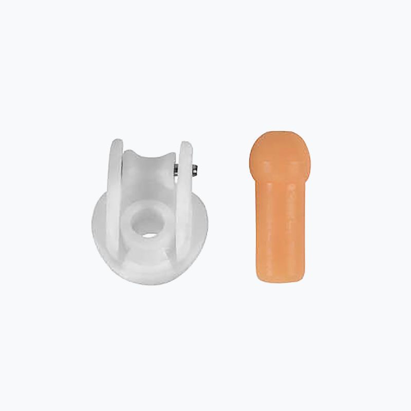 Ролик амортизатора Preston Innovations Roller Pulla Bush білий P0220012 2