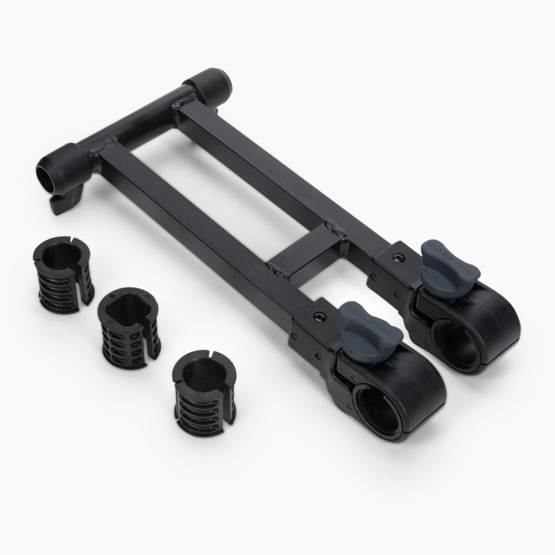 Тримач для парасольки Preston Innovations OFFBOX 36 - Mega Brolly Arm чорний P0110014