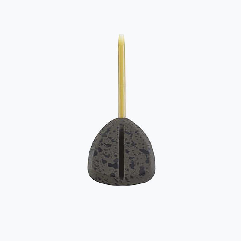 Грузило для риболовлі Avid Carp In-Line Flat Pear Lead camo green