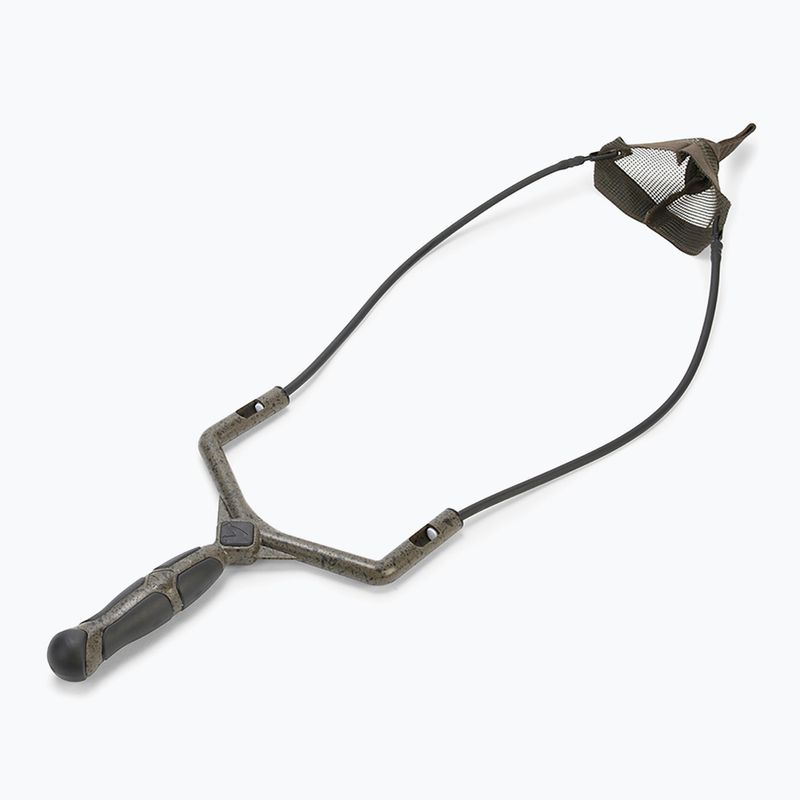 Гума для рогатки Avid Carp Catapult Elastic black