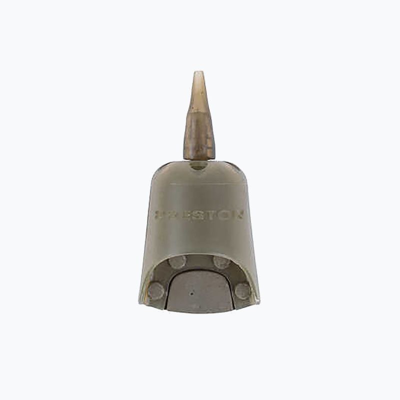 Годівниця Preston Innovations ICM Pellet Feeder Micro коричнева P0040065