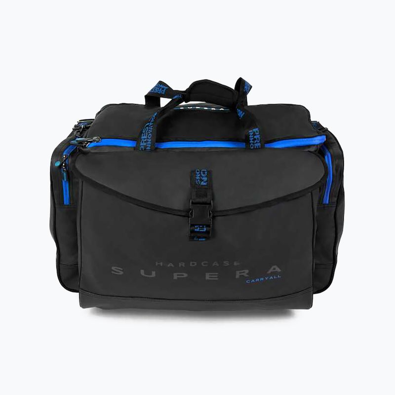 Сумка для риболовлі Preston Innovations Supera Small Bait Bag чорна P0130070