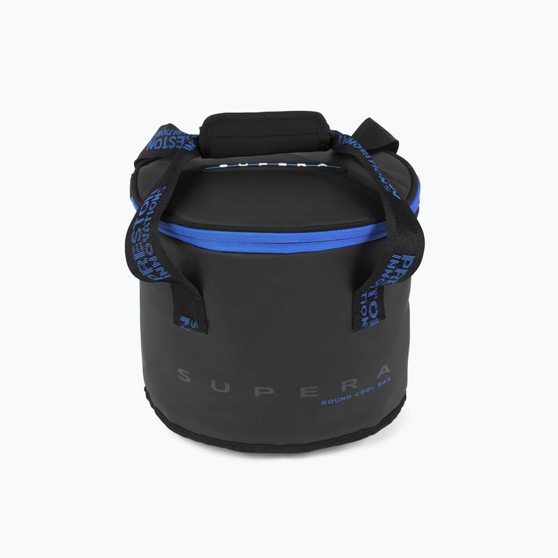 Сумка для риболовлі Preston Innovations Supera Round Cool Bag чорна P0130076