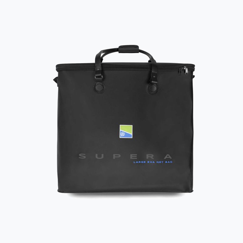 Сумка для сітки Preston Innovations Supera Large Eva Net Bag чорна P0130077