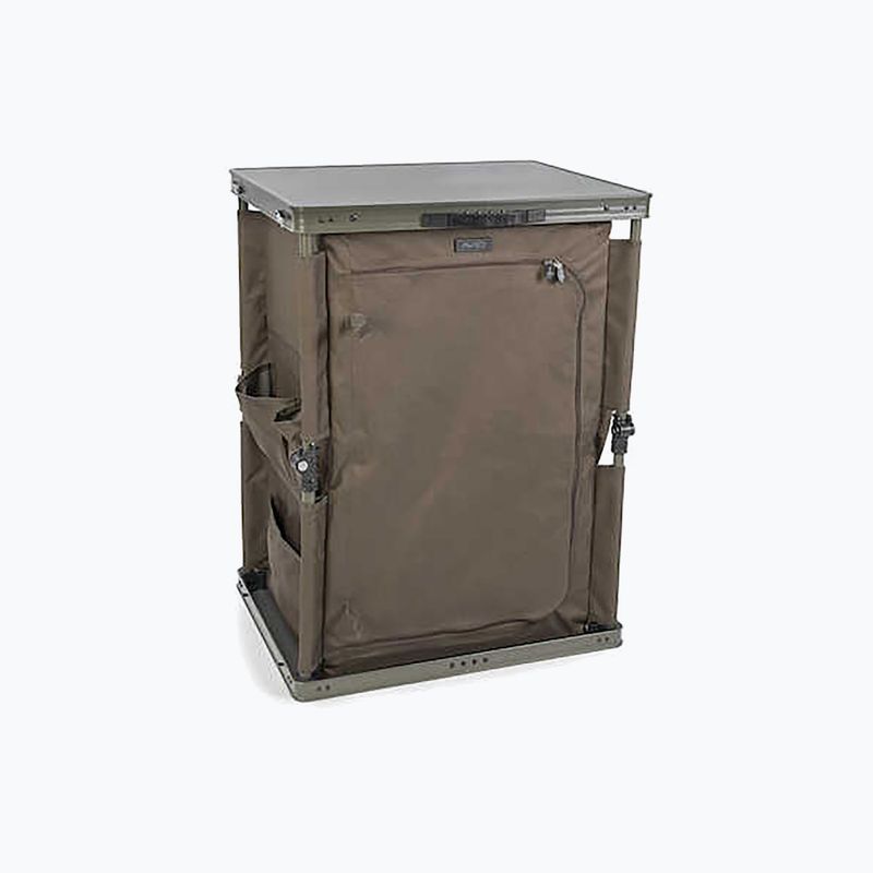 Шафа-органайзер Avid Carp Quick-Up Session Organiser brown