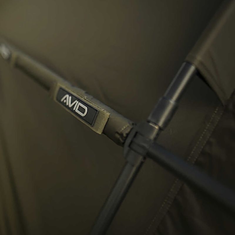 Намет для 1 особи Avid Carp Ascent Bivvy One Man green 9