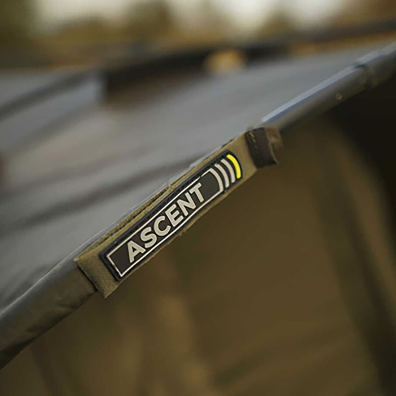 Намет для 1 особи Avid Carp Ascent Bivvy One Man green 8