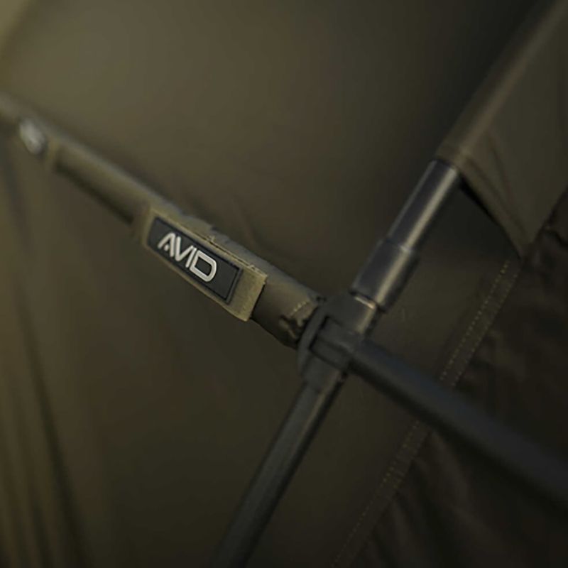 Намет для 2-х осіб Avid Carp Ascent Bivvy Two Man green 4