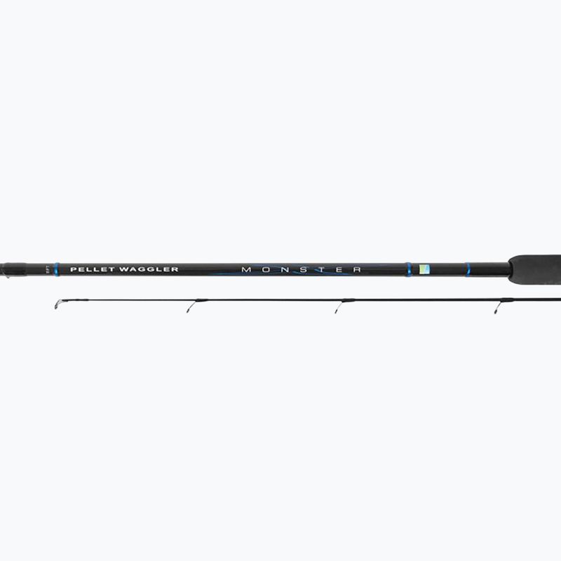 Вудка грунтова Preston Innovations Monster X Pellet Waggler чорна P0080021 5