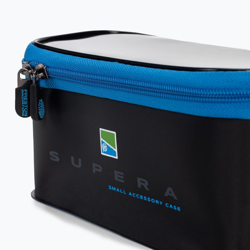 Сумка для риболовлі Preston Innovations Supera Eva Accessory Case чорна P0130078 3