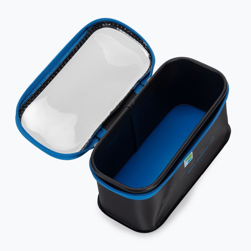 Сумка для риболовлі Preston Innovations Supera Eva Accessory Case чорна P0130078 5