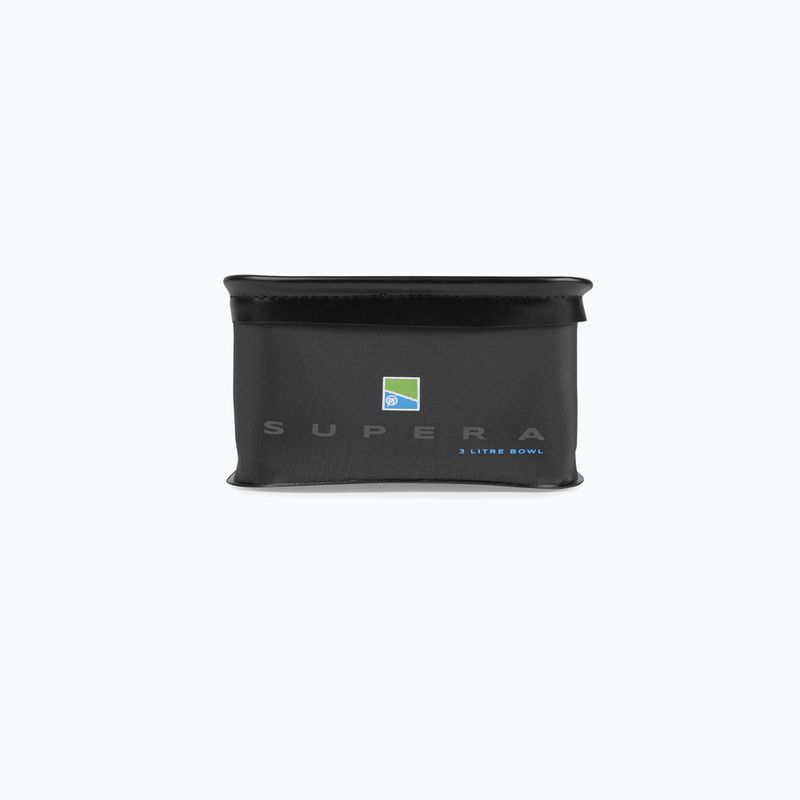 Миска для наживки Preston Innovations Supera Eva Bowl 5 l чорна P0130084