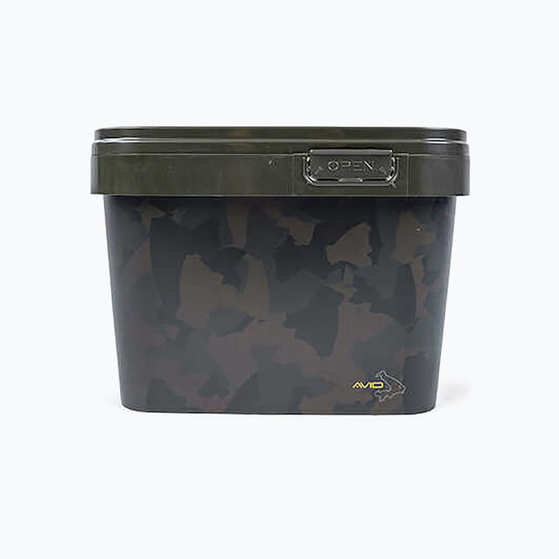 Відро коропове Avid Carp Camo 10 l camo
