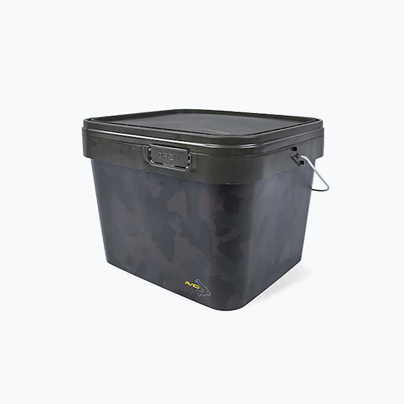 Відро коропове Avid Carp Camo 10 l camo 2