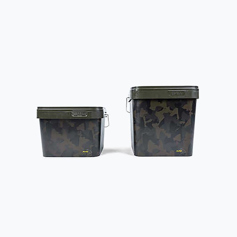 Відро коропове Avid Carp Camo 10 l camo 4