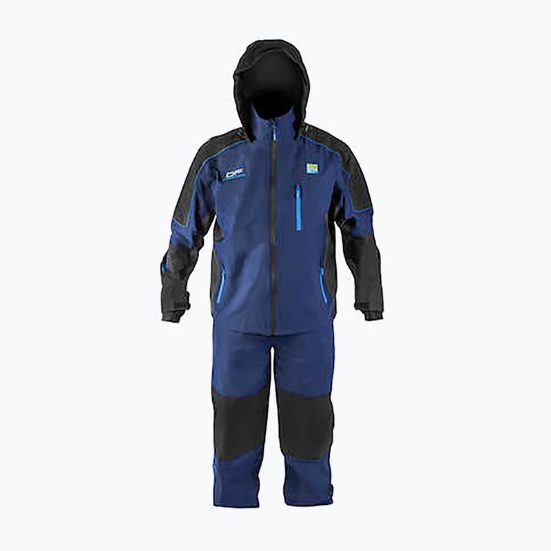 Комбінезон для риболовлі Preston Innovations DF Competition Suit синій P0200169