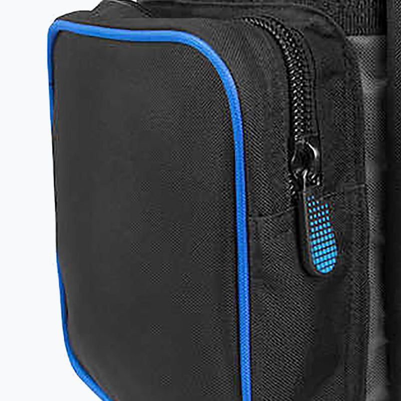 Сумка для риболовлі Preston Innovations Competition Carryall чорно-блакитна P0130089 2