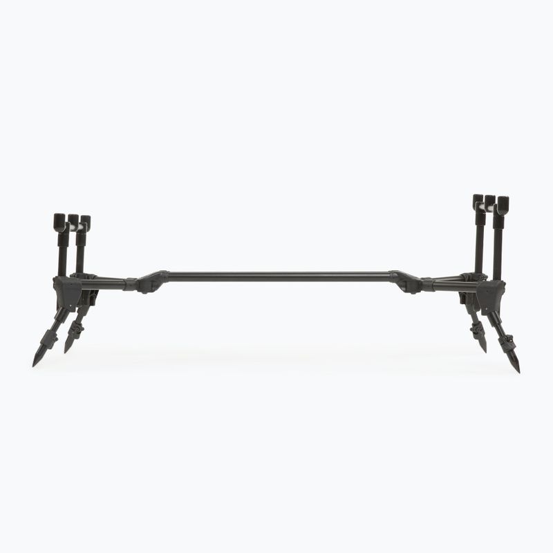 Стійка для 3-х вудок Avid Carp Lok Down Low Pod black 2