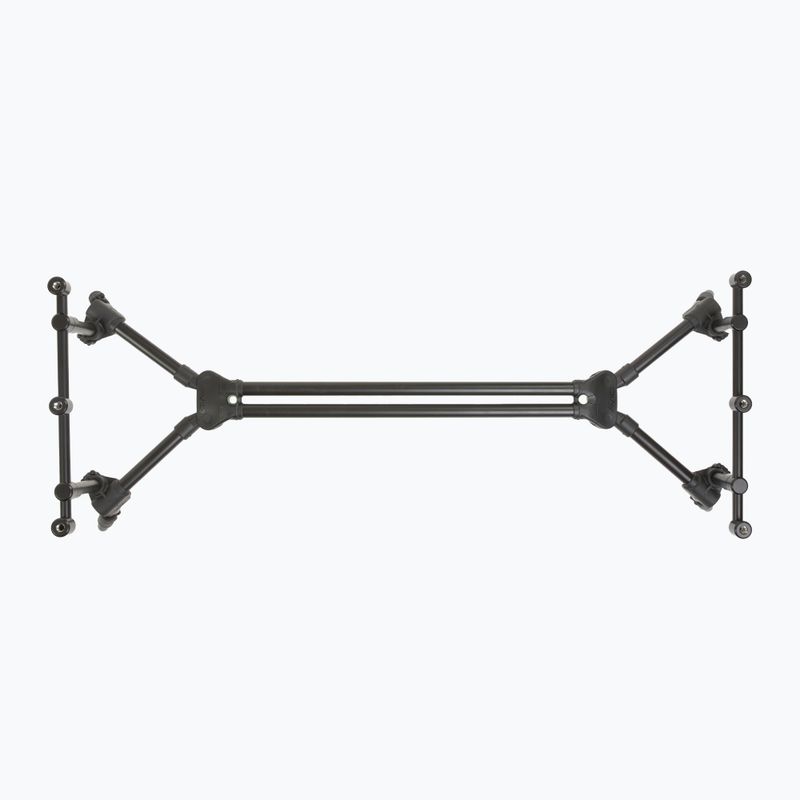 Стійка для 3-х вудок Avid Carp Lok Down Low Pod black 3