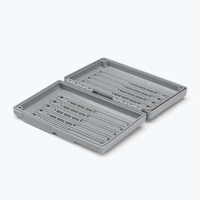 Гаманець для поводків 10 cm Preston Innovations Mag Store System Unloaded сірий P0220067 2