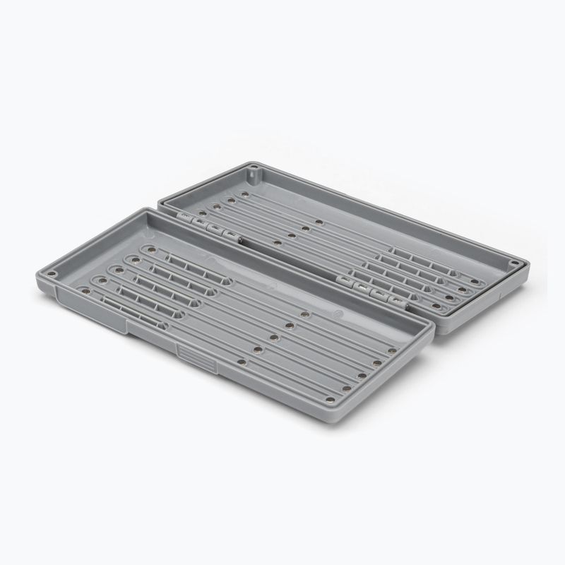 Гаманець для поводків 15 cm Preston Innovations Mag Store System Unloaded сірий P0220068 2