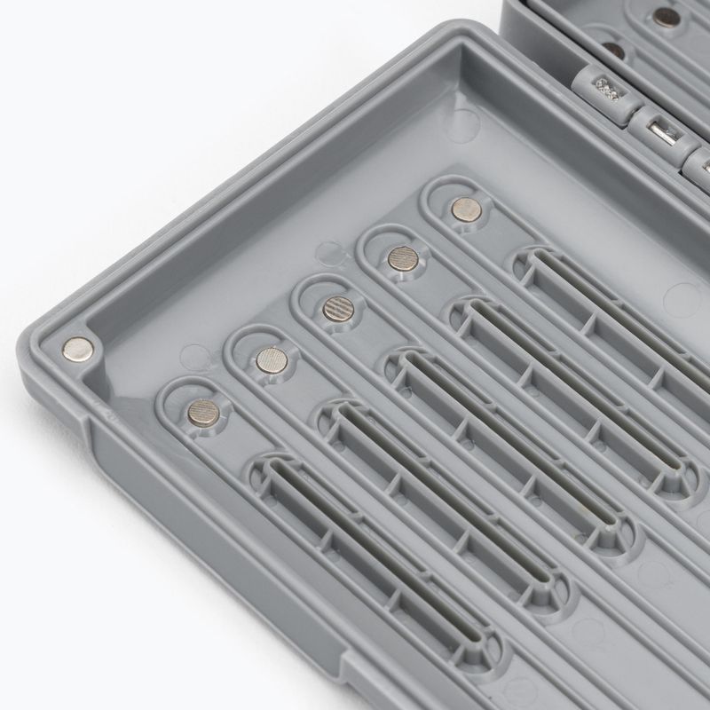 Гаманець для поводків 15 cm Preston Innovations Mag Store System Unloaded сірий P0220068 5