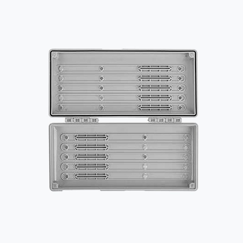 Гаманець для поводків 15 cm Preston Innovations Mag Store System Unloaded сірий P0220068 7