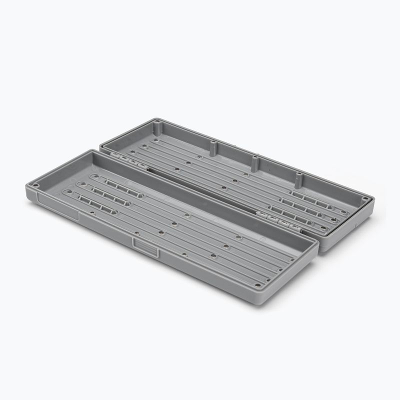 Гаманець для поводків 30/38 cm Preston Innovations Mag Store System Unloaded сірий P0220069 2