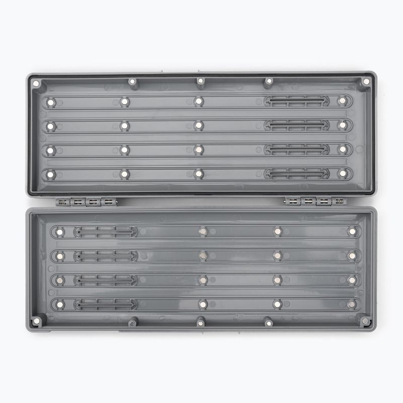 Гаманець для поводків 30/38 cm Preston Innovations Mag Store System Unloaded сірий P0220069 4