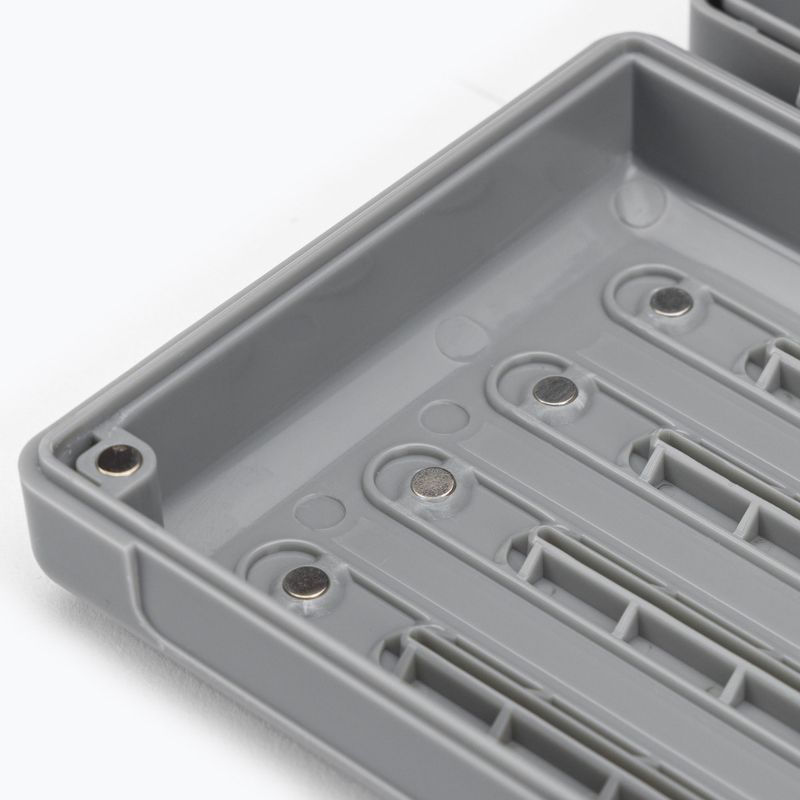 Гаманець для поводків 30/38 cm Preston Innovations Mag Store System Unloaded сірий P0220069 5