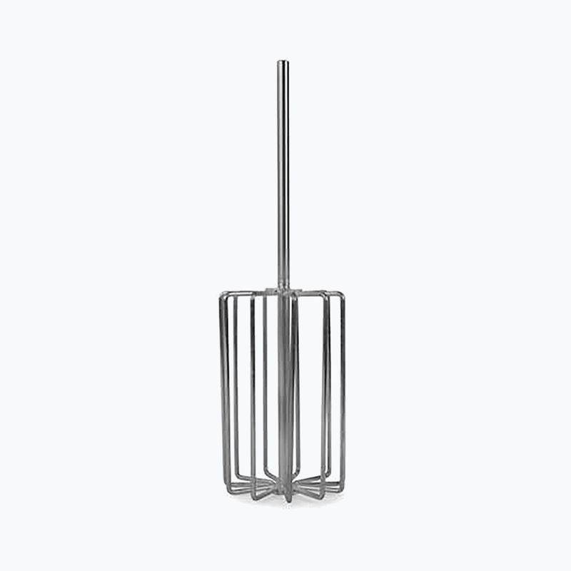 Мішалка для наживки Preston Innovations Stainless Steel Whisk срібляста P0220071