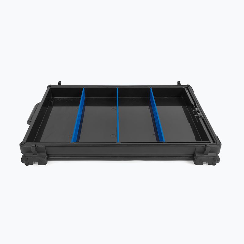 Грузила для платформи Preston Innovations Inception Deep Side Drawer With Removable Dividers Unit P0890054