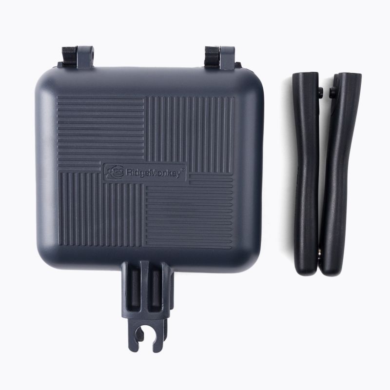 Сковорідка RidgeMonkey Connect Compact Toaster чорна RM124 4