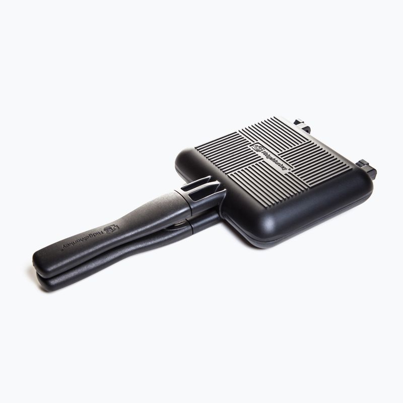 Сковорода RidgeMonkey Connect Compact Toaster чорна RM125