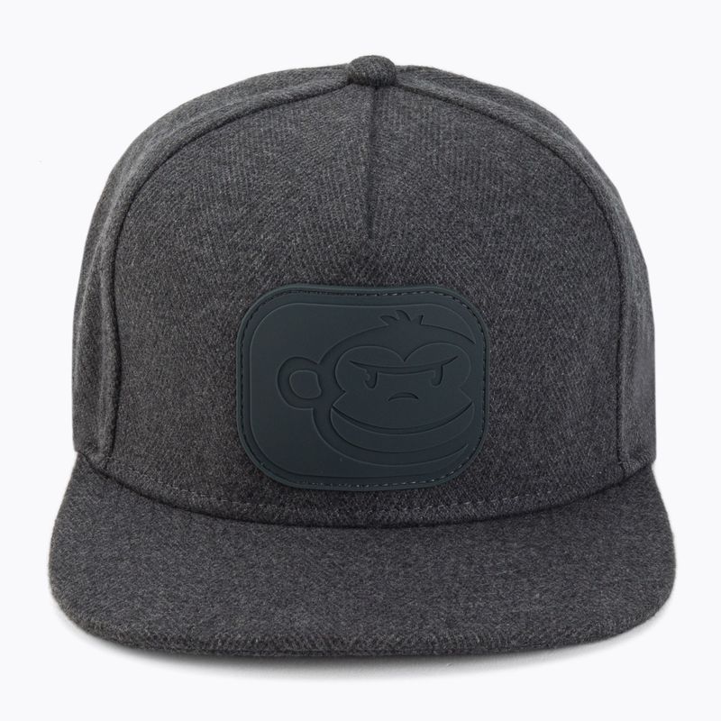 Рибальська шапка RidgeMonkey APEarel Dropback Pastel Trucker Cap зелена 4